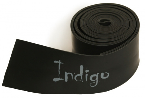 Бинт Мартенса (жгут латекс) 2,1 м х 1,5 мм х 5 см черный Heavy Indigo 602-3 24367