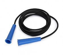 Скакалка 3 м резиновый шнур d-0,5 cм 366885 Ил16