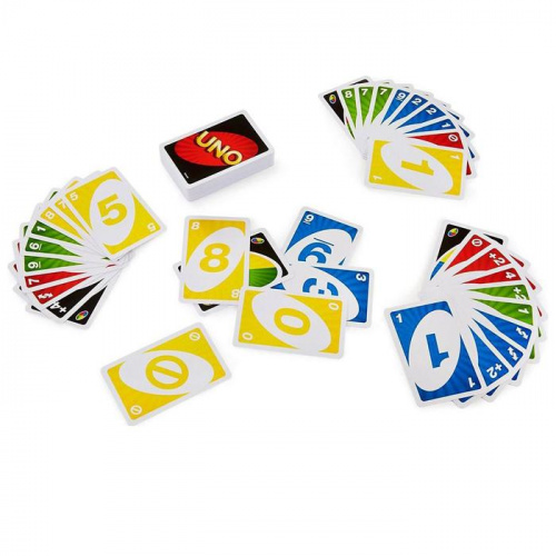 Игра настольная "UNO" Уно 97816 05224 фото 3