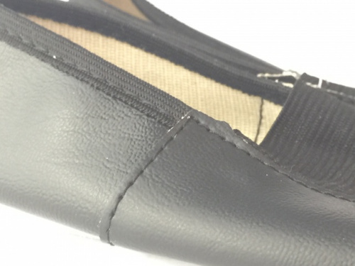 Чешки 33 (21,0) черные иск/кожа 997377 фото 3