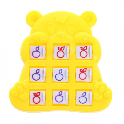Игра крестики-нолики "Мишка" 5238458 фото 4