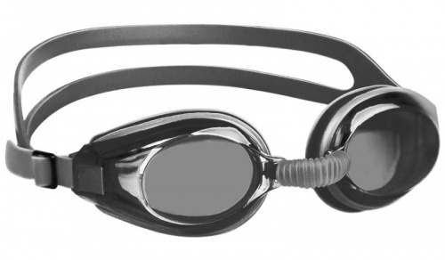Очки для плавания Nova серый grey 17W