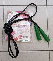 Скакалка 2,8 м резиновый шнур 0026 Ил11