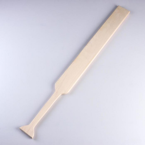 Бита для лапты 80 см толщина 1 см, ширина 8 см 995609 фото 2