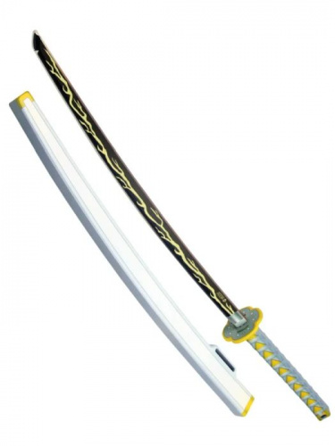 Макет меча Катана 81 см аниме Агацума Agatsuma 00551