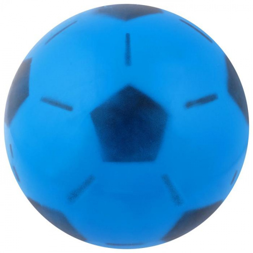 Мяч ПВХ 16 см Футбол, 45 гр 581990 фото 4