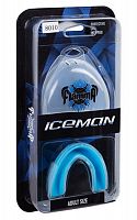 Капа Flamma Gel Ice Man голубой 00541