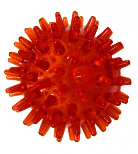 Мяч массажный 06 см мягкий Чудо-мячик 998434 фото 3