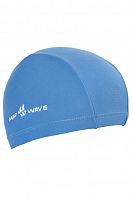 Шапочка для плавания детская Lycra Junior голубой azure 04W