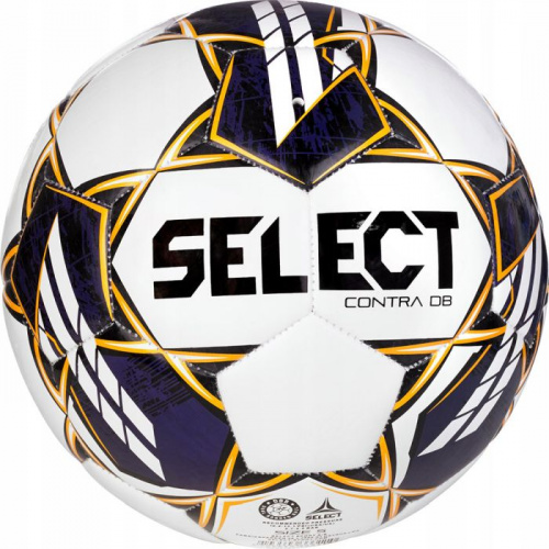 Мяч футбольный №5 Select Contra DB v23, 0855160600 (оригинал) 996774 фото 2