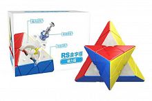 Кубик Рубика Пирамида MoYu Pyraminx RS магнитная 997238