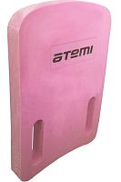 Доска для плавания 43х31х4 см розовый ASB2/4283 Atemi
