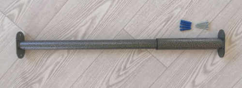 Турник для проема раздвижной 115-135 см 998012