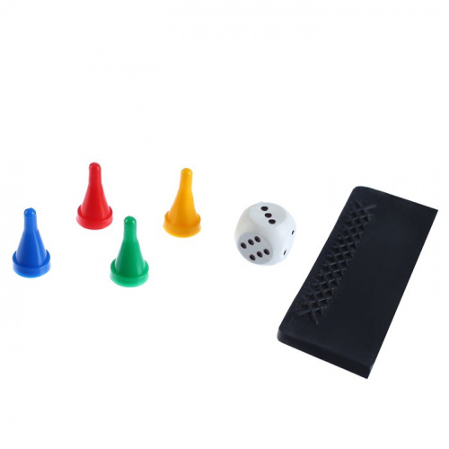 Игра-ходилка "Танки" 27х41 см 10560/4859194 фото 3