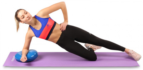 Диск балансировочный ПВХ синий 1BC 33-2 27665 фото 6