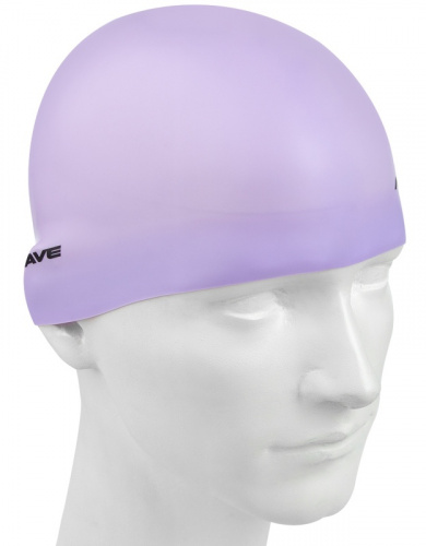 Шапочка для плавания Pastel фиолетовый 09W