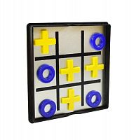 Игра крестики-нолики магнитные 200480