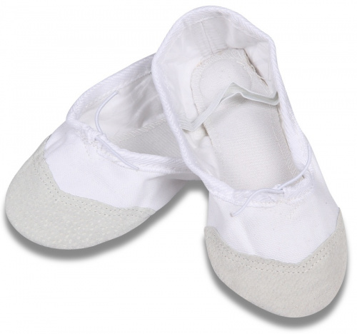 Балетки 35 белые 5874-35 06651 фото 2 Балетки 35 белые 5874-35 06651 фото 2