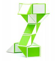 Кубик Рубика Змейка 24 звена двухцветная QiYi blocks 997239