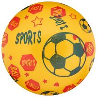 Мяч ПВХ 22 см Sports, 60 гр 1531106