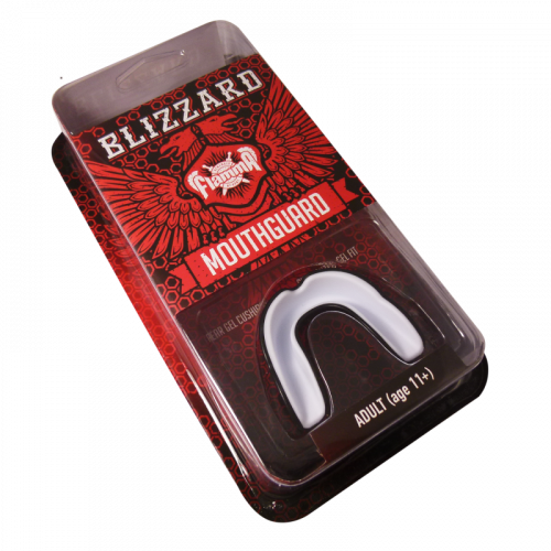 Капа Flamma Blizzard MGF-031gb черно-зеленый Атака фото 3
