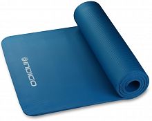 Коврик для йоги 1х61х173 см синий IN104 00548