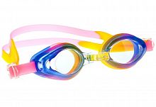 Очки для плавания детские Junior Aqua желтый yellow 09W