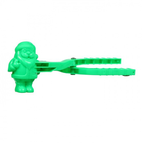 Снежколеп 25 см малый "Дед Мороз + конфети" 7002813 фото 3