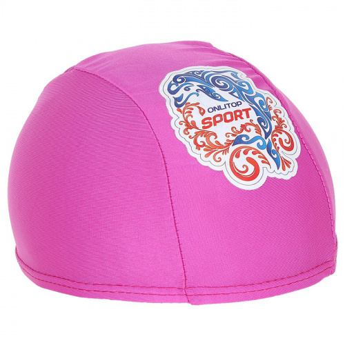 Шапочка для плавания детская Lyc Onlitop 1382518 фото 9