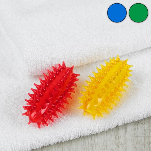 Массажер Чудо-валик 2 шт мягкий (мини, кактус) 2509910 фото 2