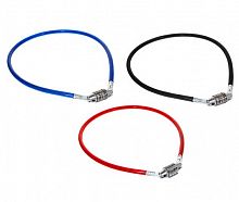 Замок вело 0650 х 8 мм кодовый Vietta 468108