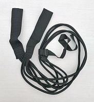 Эспандер лыжника 1,7 м 4 жгута d-8 мм (эспандер Бубновского) 996957