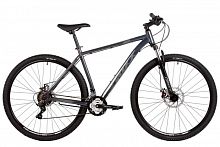 Велосипед FOXX 29" CAIMAN синий, сталь, рама 22" 996370