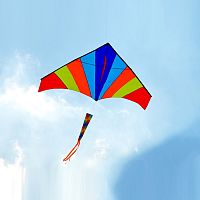 Змей воздушный S4001 1,8х2,1 м Альбатрос