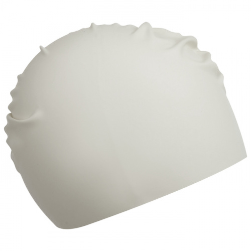 Шапочка для плавания силикон тонкая 4136100 фото 5