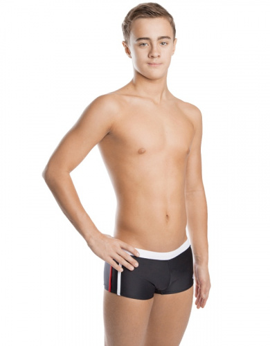 Плавки детские ADS M 48 01W черные