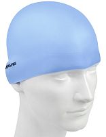 Шапочка для плавания Pastel голубой 08W 996623