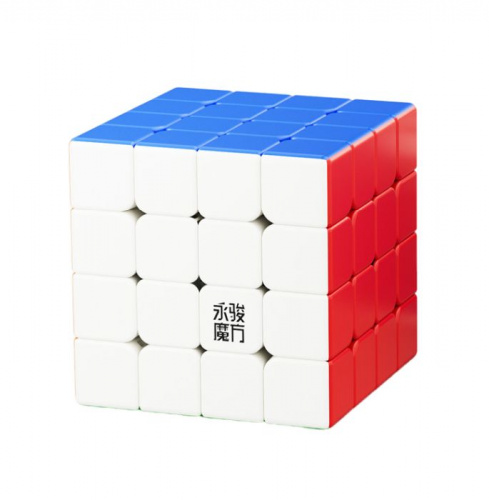 Кубик Рубика 4х4 YJ Yusu v3m магнитный 996288 фото 2