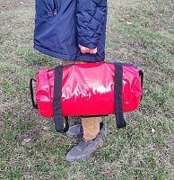 Мешок для функционального тренинга и кроссфита (sandbag) 20 кг 996460