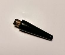 Игла-насадка на насос для фитнес мячей с металлической резьбой 996705