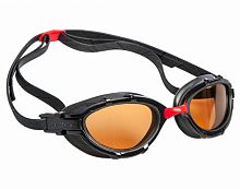 Очки для плавания Triathlon Polarize черно-красный black 05W
