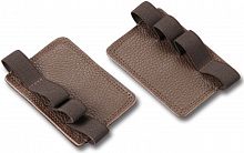 Накладка для подтягиваний 2 шт кожа GS06 20151