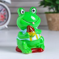 Копилка Лягушка керамика 543333