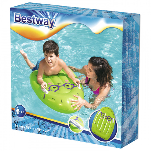 Матрас надувной Bestway 42049 84х56 см Фруктовый микс 4730450 фото 5