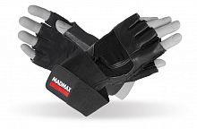 Перчатки мужские S Professional MFG269 черный MadMax 997181