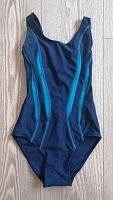 Купальник для плавания детский 32 4914-32 сине-бирюзовы 995420