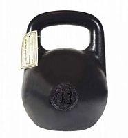 Гиря 36 кг СССР прямая ручка 995317