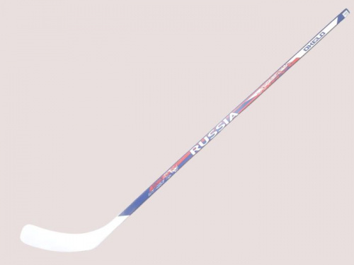 Клюшка хоккейная левая юношеская (подростковая) 130 см Oxelo 890578