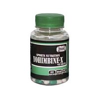 Yohimbine-X 60 капс 10 мг + 190 мг FrogTech