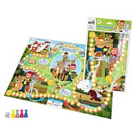 Игра-ходилка "Простоквашино" 3892065
